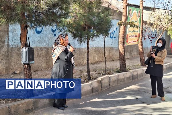 آغاز عملیات عمرانی مدرسه خیرساز در بخش بومهن پردیس