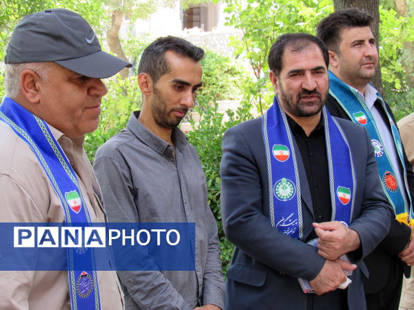 آغاز پیش‌اردوی ملی پسران کردستانی در سنندج