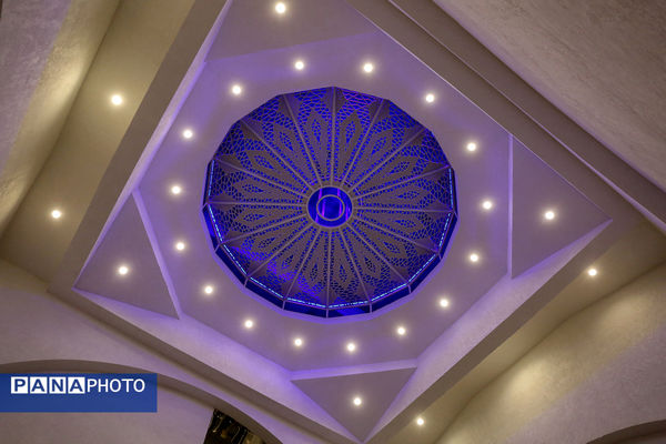 آیین بهره‌برداری از ایستگاه متروی «مریم مقدس»