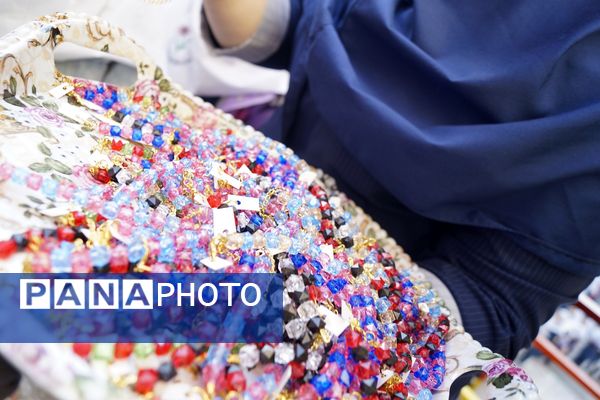 جشن روز دانش‌آموز در مدرسه شهدای پانزده خرداد قرچک