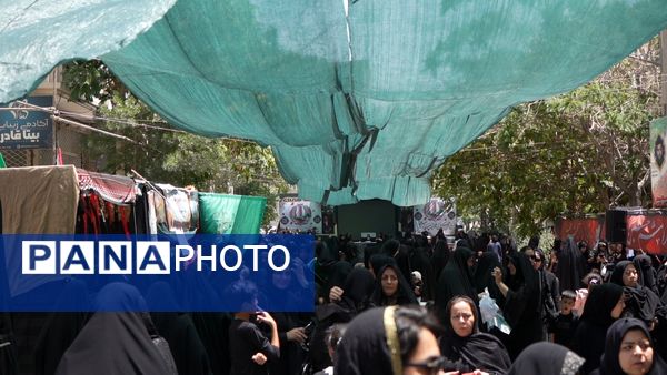 روایت عشق و عفاف در تاسوعا و عاشورا حسینی 