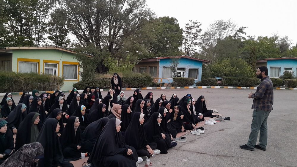 سه روز پرانرژی دانش‌آموزان شهریار در اردوی طلایه‌داران فردا
