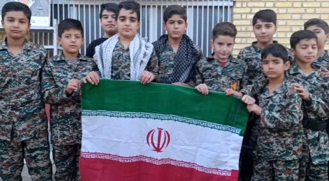 شهدای دانش‌آموز دفاع مقدس قهرمانانی هستند که تاریخ را ساختند