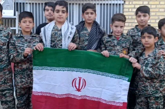 شهدای دانش‌آموز دفاع مقدس قهرمانانی هستند که تاریخ را ساختند