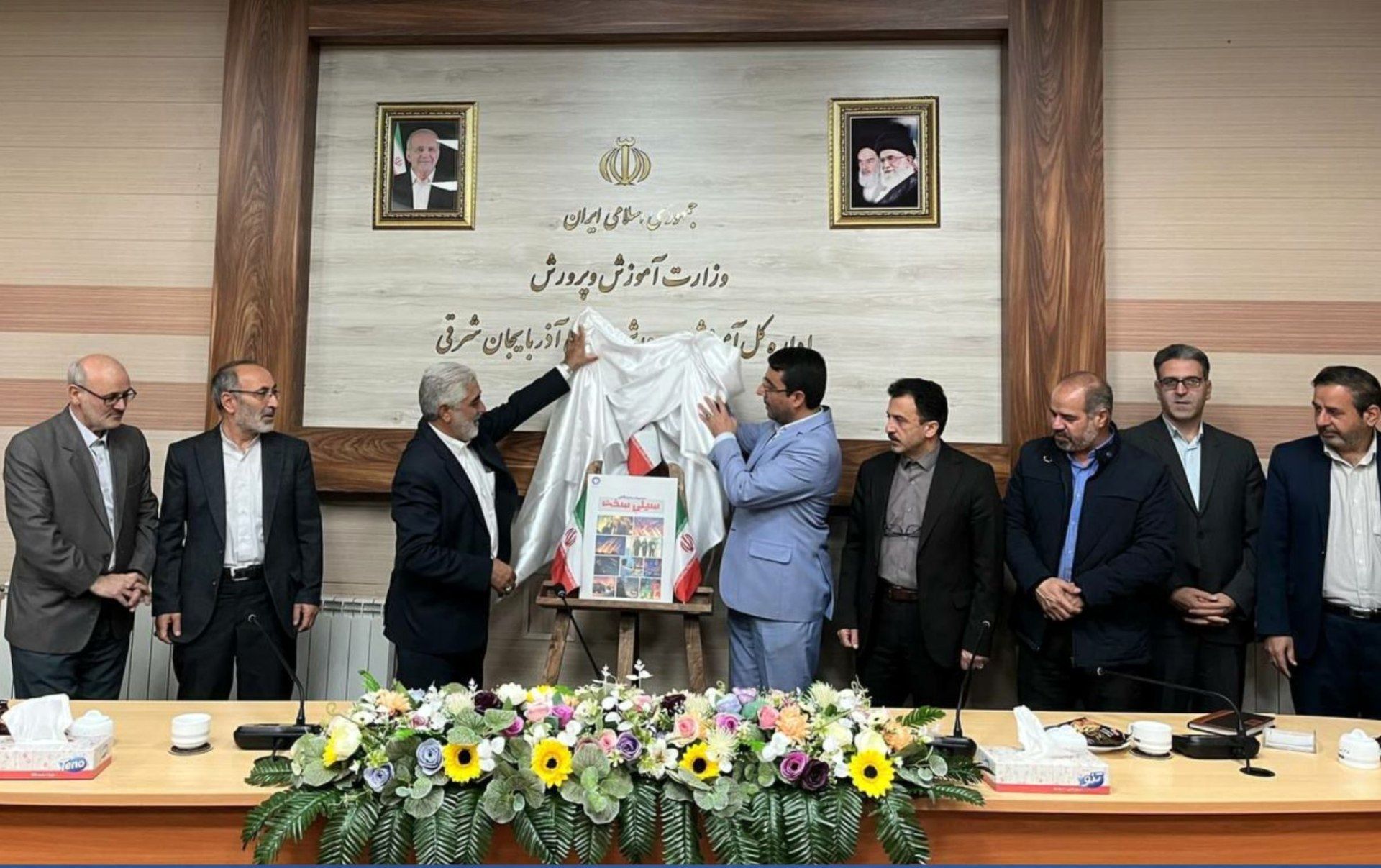 کوله‌ پشتی ایرانمون، طرحی برای بیداری هویتی و اتحاد دانش‌ آموزی است