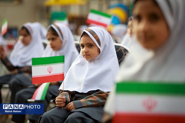 آغاز سال تحصیلی با حضور رئیس جمهور