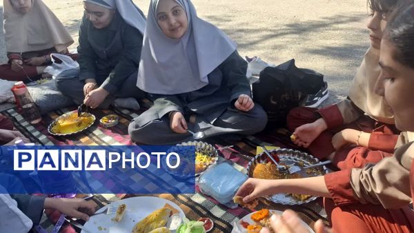 یک روز با غذاهای خوشمزه و متنوع 