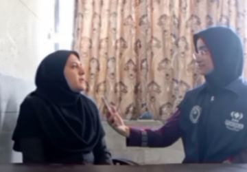 توصیههای مشاور دبیرستان دخترانه عفت یزد برای موفقیت دانشآموزان