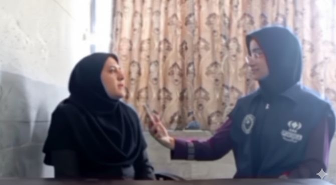 توصیه‌های مشاور دبیرستان دخترانه عفت یزد برای موفقیت دانش‌آموزان