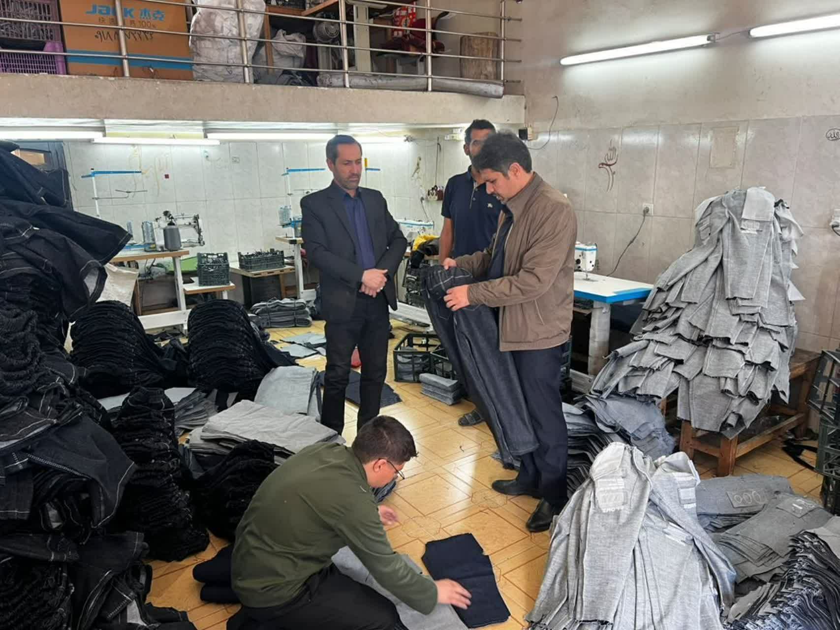 کلید حل مشکلات تولیدکنندگان همدانی در بازدیدهای میدانی نهفته است