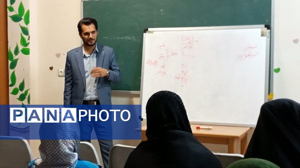 روایت اخبار با قلم دانش‌آموزان پانا