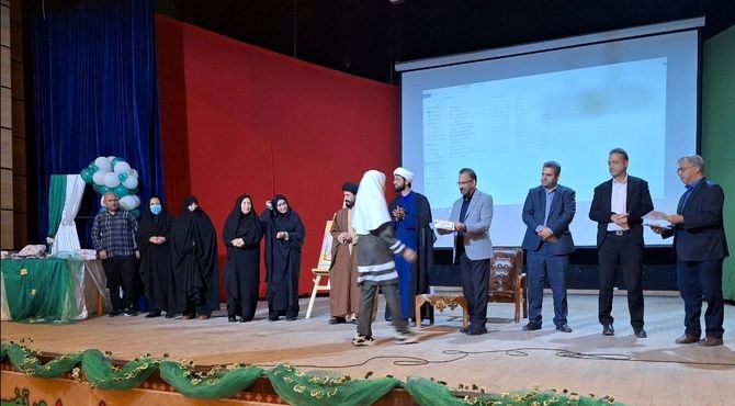 همایش نسل برکت در فریمان