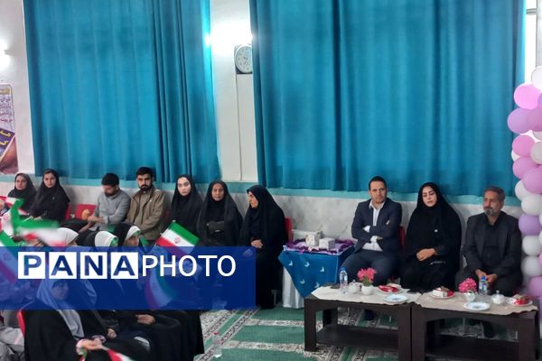 نسیم دانایی در مدرسه شهید سرافراز اسلامشهر وزیدن گرفت