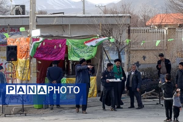 ولادت امام حسین(ع) در سفید‌دشت