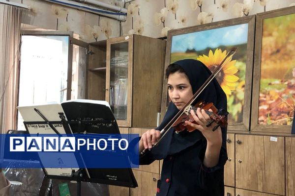 تجلی عطر مهر مادری در جشن میلاد حضرت زهرا(س) مدرسه هدی1 شهر قدس