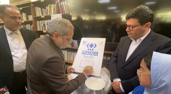 گسترش آموزش و دیپلماسی رسانه‌ای ایران در قطر با افتتاح مدرسه جدید ایرانیان دوحه و نمایندگی پانا