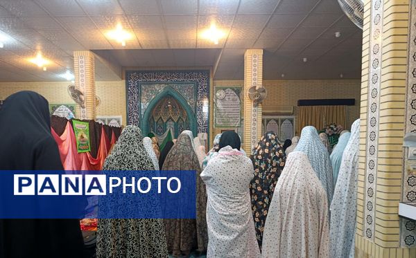 اعتکاف دانش‌آموزی؛ تمرین معنویت در روزهای نوجوانی