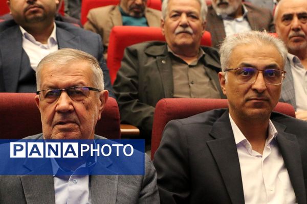 مراسم بزرگداشت استادِ مهر