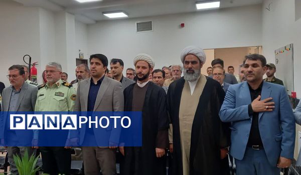 افتتاح پروژه‌های شهری در شهرستان ملارد همزمان با گرامیداشت هفته دولت