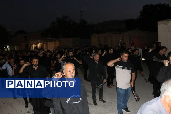  در سوگ علمدار کربلا 