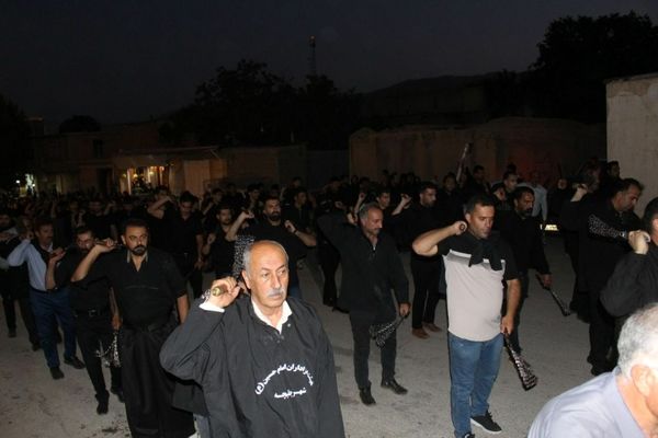 در سوگ علمدار کربلا 