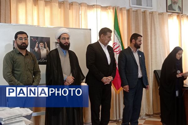 اختتامیه مدرسه انقلاب در پیشوا با تجلیل از برترین‌ها 