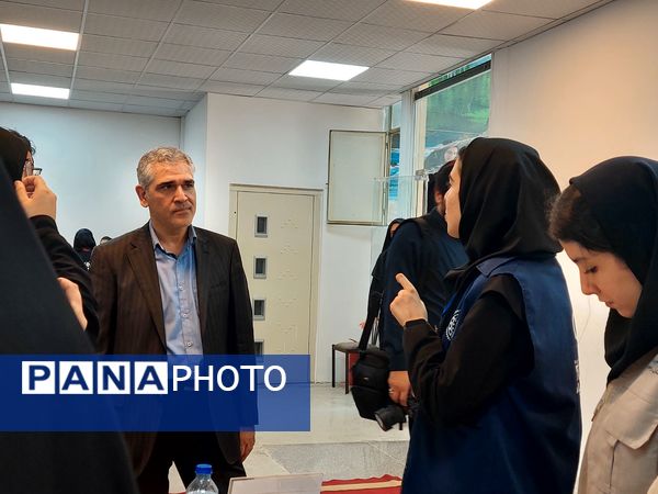 کارگروهی؛سرلوحه سرویس های پانا در خراسان رضوی