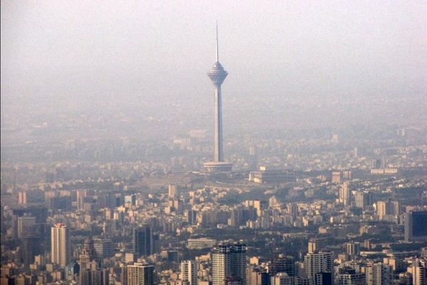 هوای پایتخت همچنان ناسالم است