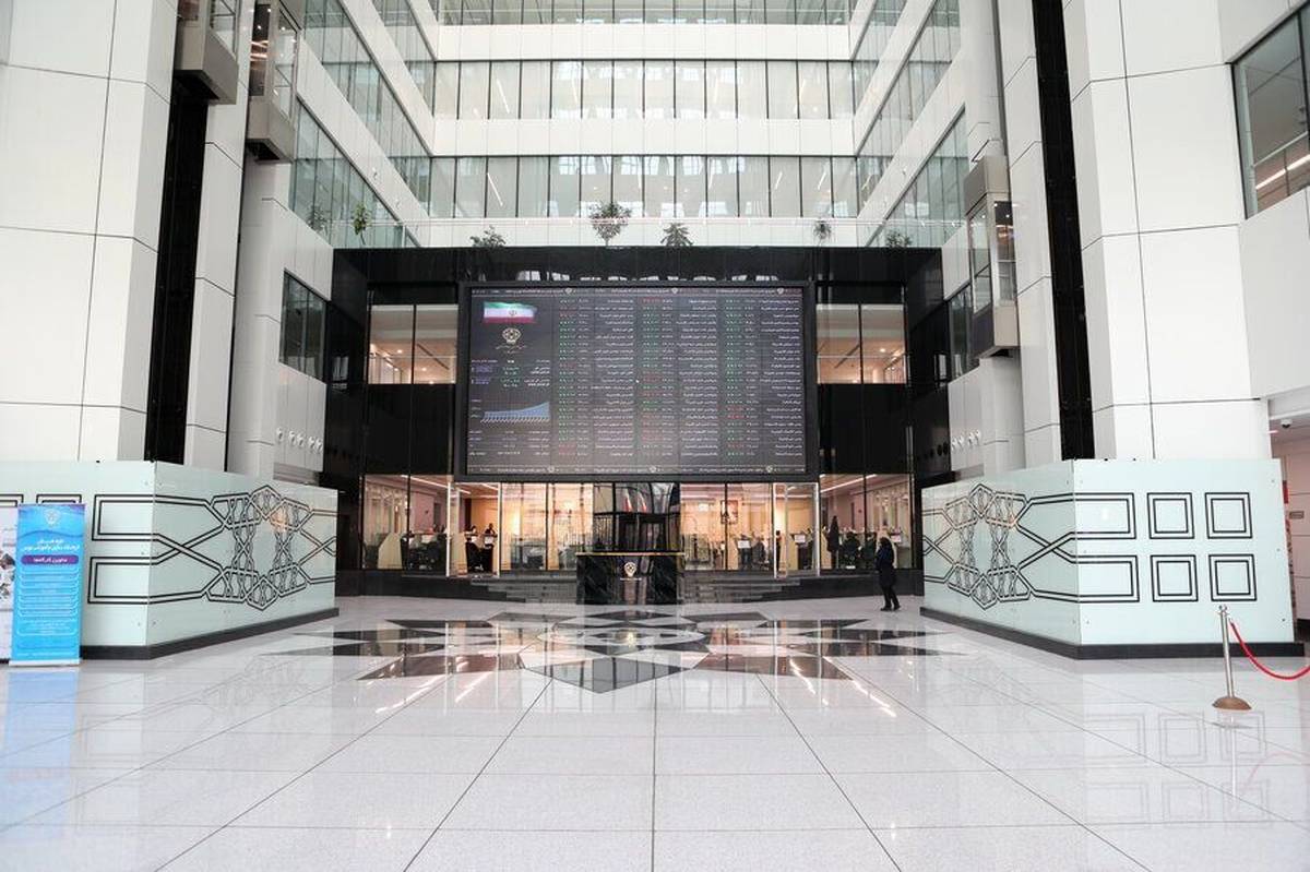 رشد ۶۶۰۰ واحدی شاخص بورس