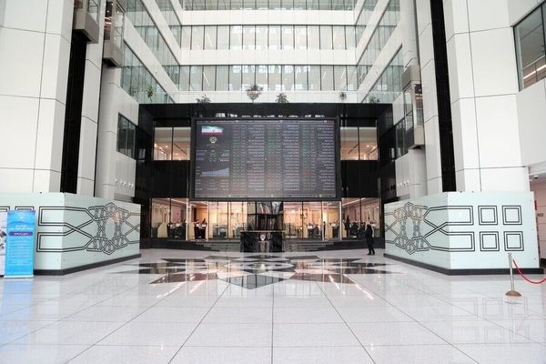 رشد ۶۶۰۰ واحدی شاخص بورس