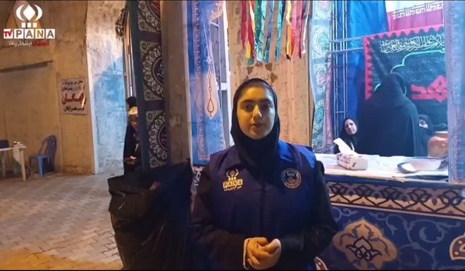 یادواره شهدای 313 نفر شهرستان کردکوی 