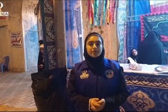 یادواره شهدای 313 نفر شهرستان کردکوی 