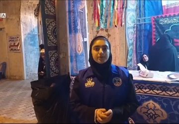 یادواره شهدای 313 نفر شهرستان کردکوی 