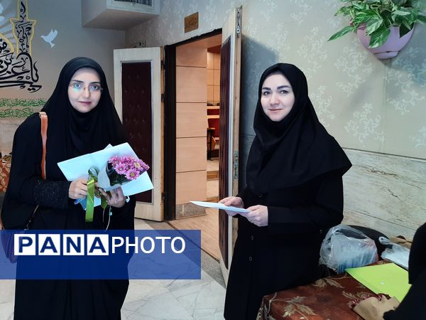 گردهمایی رابطان مشاوره استان خراسان رضوی