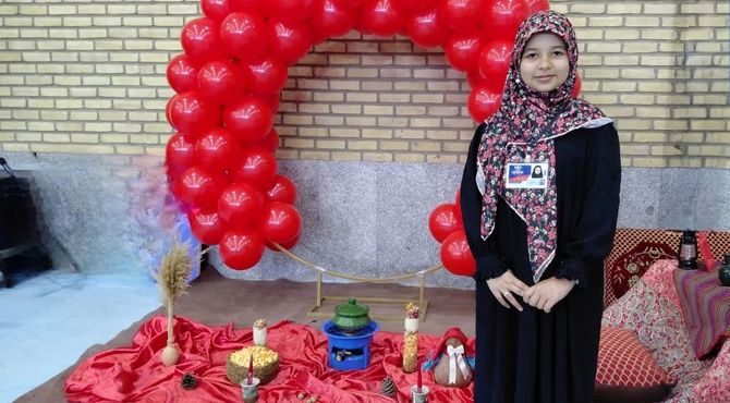 شب یلدا، شب کنار هم بودن‌ها