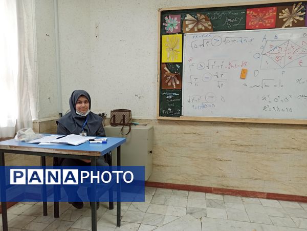 اجرای طرح مُدام در دبیرستان دخترانه ۱۳ آبان ؛ گامی برای ارتقاء یادگیری پایدار 