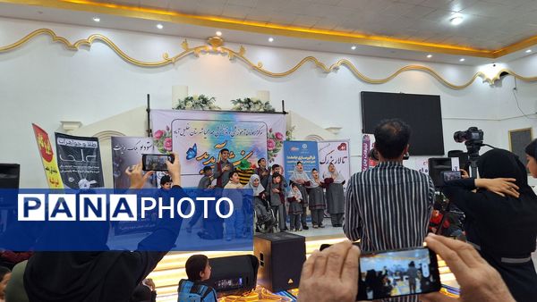 جشن بزرگ روز جهانی معلولین درشهرستان خلیل آباد