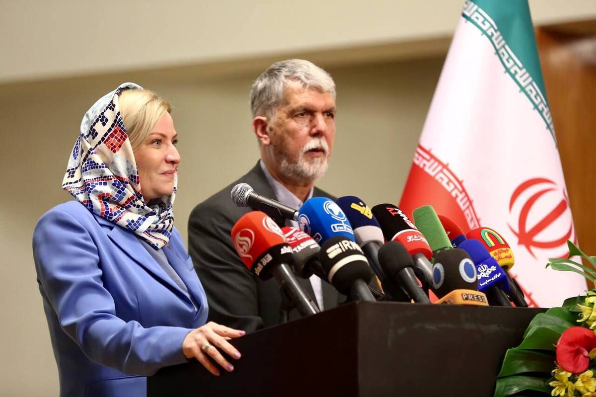 نمایشگاه مجسمههای روسیه در تهران برپا میشود