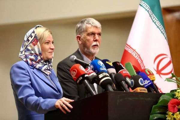 نمایشگاه  مجسمه‌های روسیه در تهران برپا می‌شود