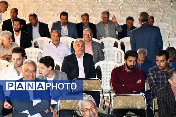 برگزاری جشن گرامیداشت مقام معلم در مه ولات