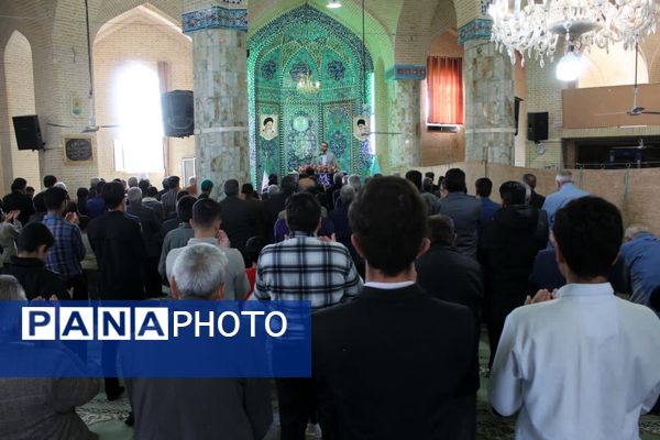 تجلی پیوند مدرسه و مسجد در خاتم