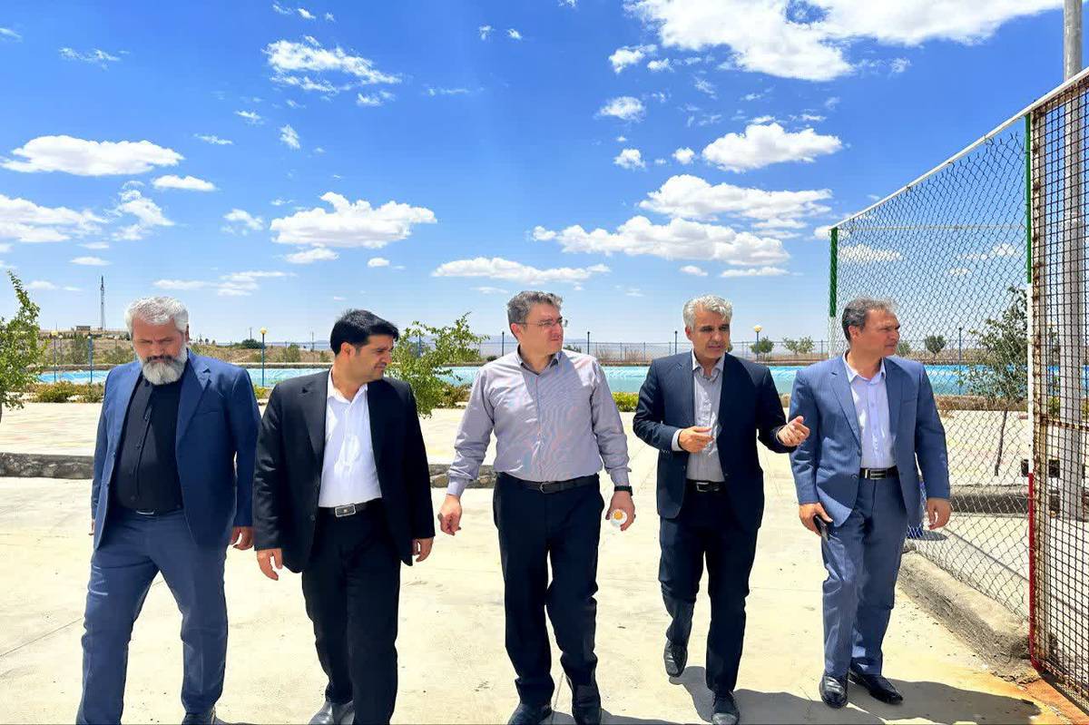سفر معاون پرورشی و فرهنگی آموزش و پرورش خراسان رضوی به کاشمر؛ تاکید بر کیفیتبخشی به برنامههای اوقات فراغت