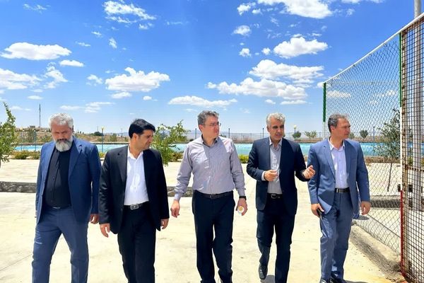 سفر معاون پرورشی و فرهنگی آموزش و پرورش خراسان رضوی به کاشمر؛ تاکید بر کیفیت‌بخشی به برنامه‌های اوقات فراغت