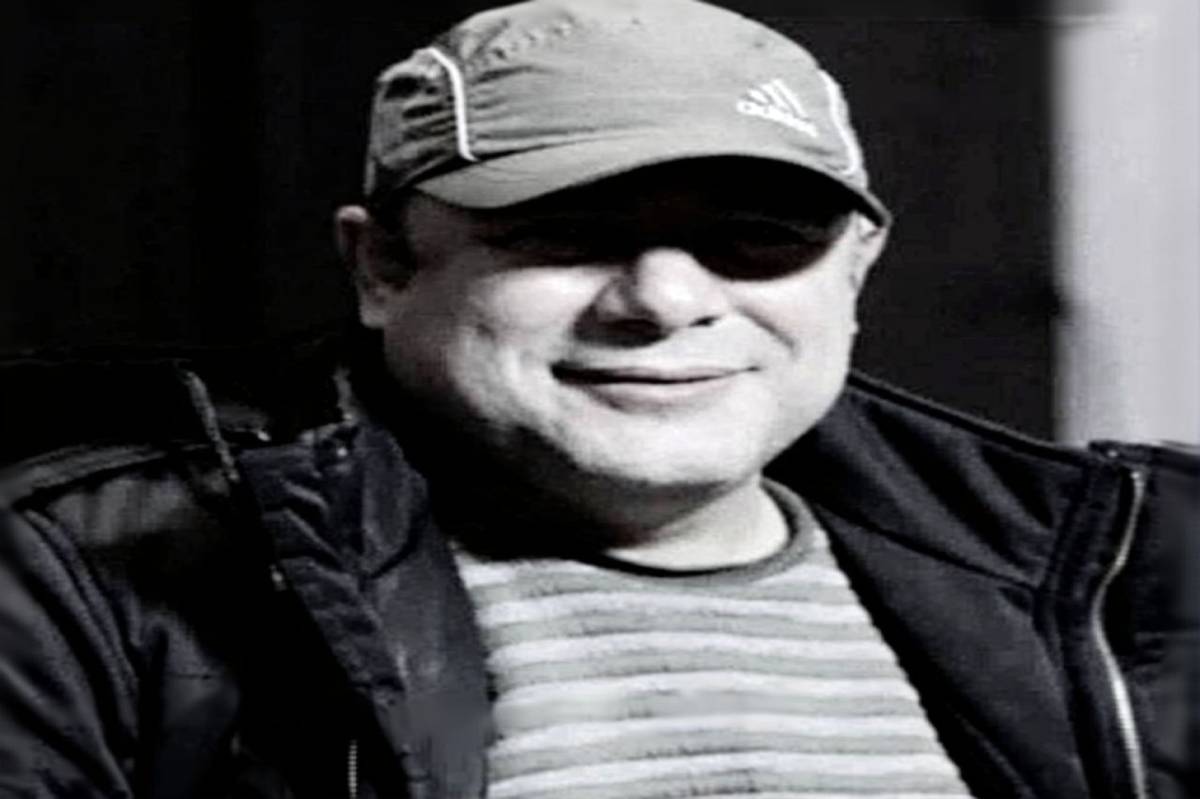 اصغر نصیری درگذشت