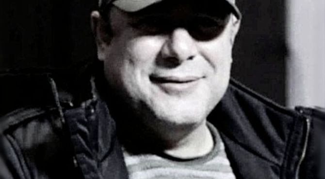 اصغر نصیری درگذشت