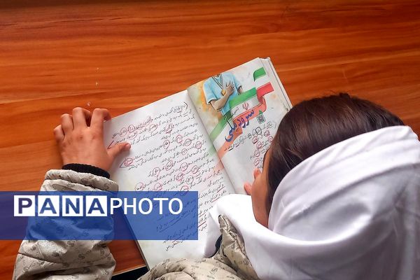 بازدید از مدارس عشایری شهرستان ملارد