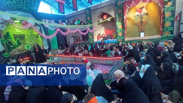 اولین دورهمی دختران جوان و نوجوان شهرستان کوهپایه