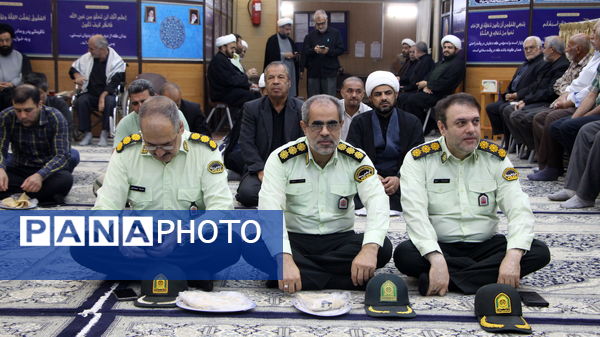 مراسم عزاداری شهادت جوادالائمه در دفتر نماینده ولی فقیه در یزد