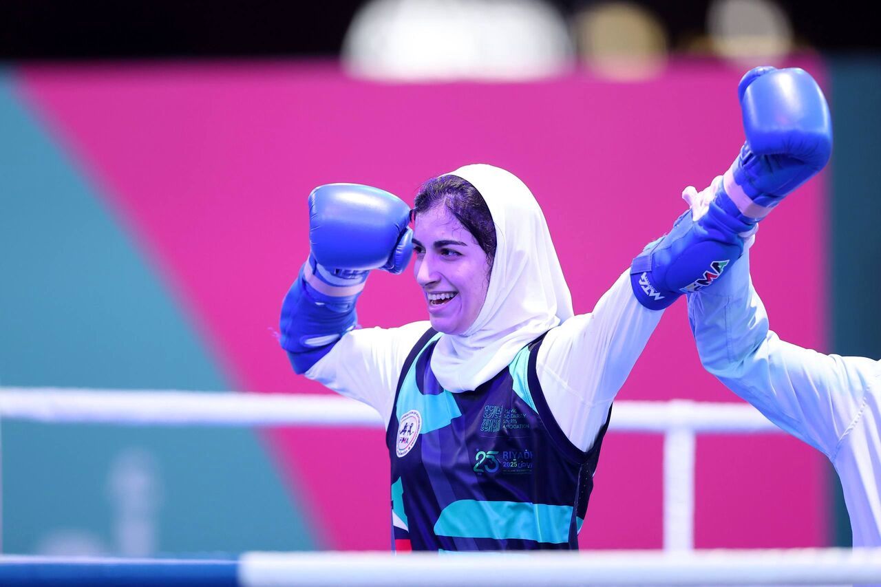 بازی‌های کشورهای اسلامی؛ برتری عبدالمالکی و اکبری در موی‌تای