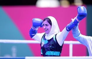 بازی‌های کشورهای اسلامی؛ برتری عبدالمالکی و اکبری در موی‌تای